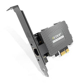 EDUP Αντάπτορας Ethernet EP-9602GS 1000Mbps PCI-E